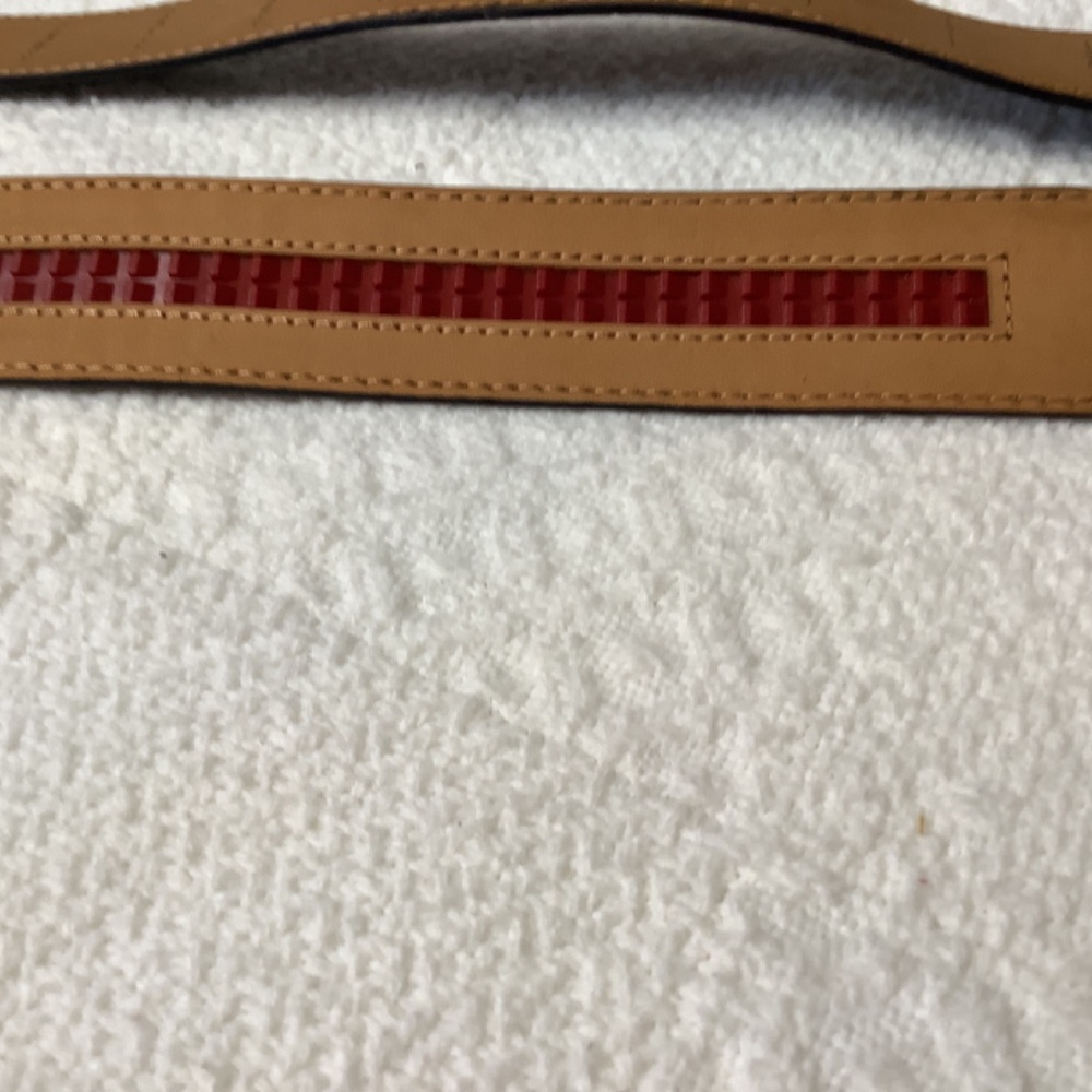 EUC Mens Nextbelt adjustable ratchet Alligator belt black leather - Picture 8 of 13